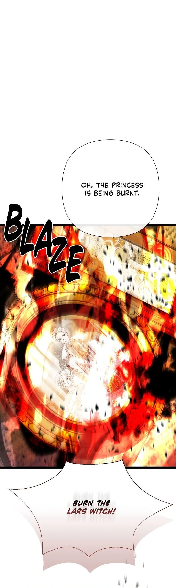 The Problematic Prince, Chapter 105 image 01